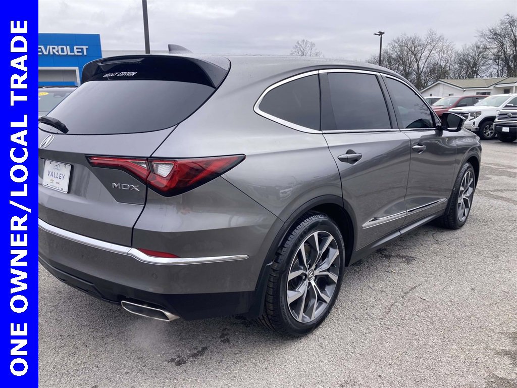 Used 2023 Acura MDX FWD w/ Technology Package image 4