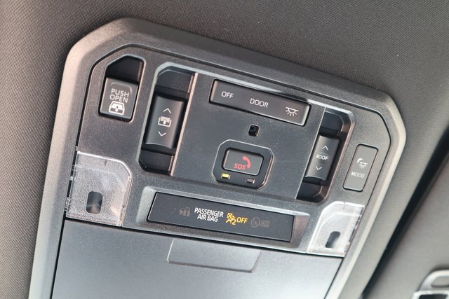 New 2025 Toyota Tundra Platinum image 26