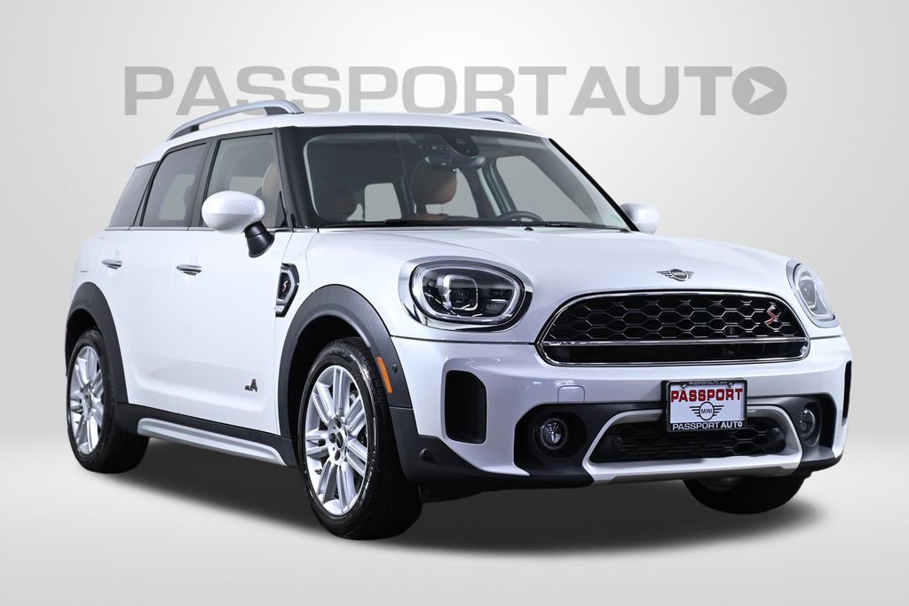 Certified 2024 MINI Cooper Countryman S image 3
