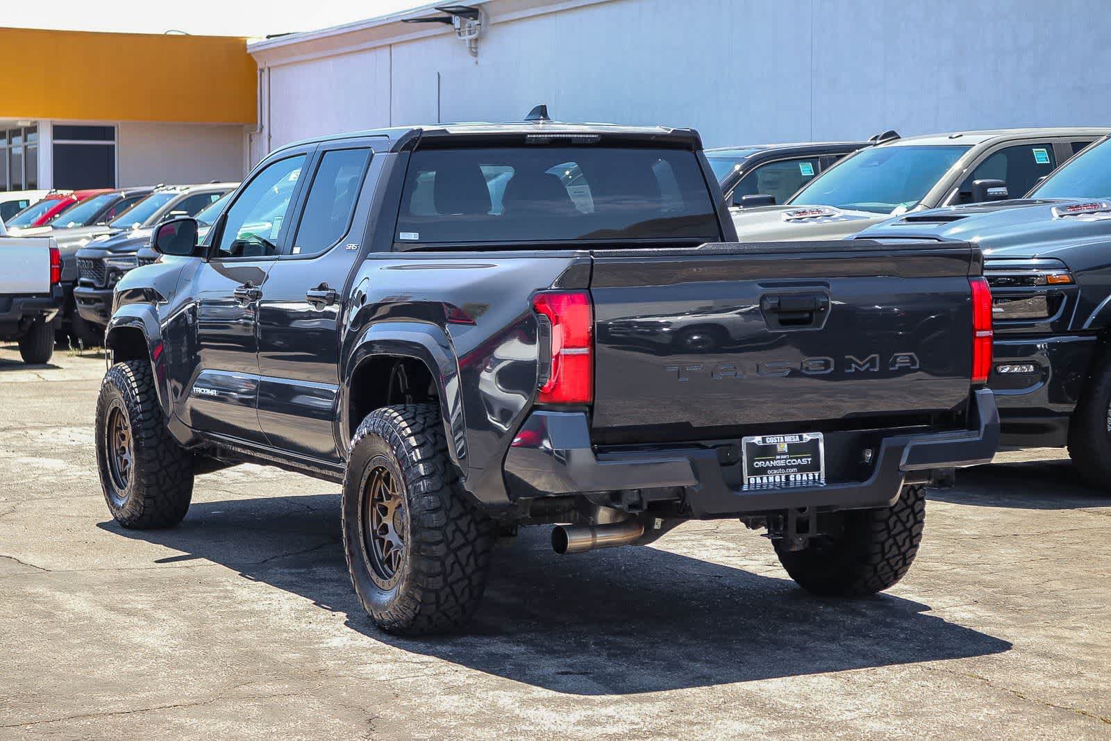 Used 2024 Toyota Tacoma SR5 RWD image 7