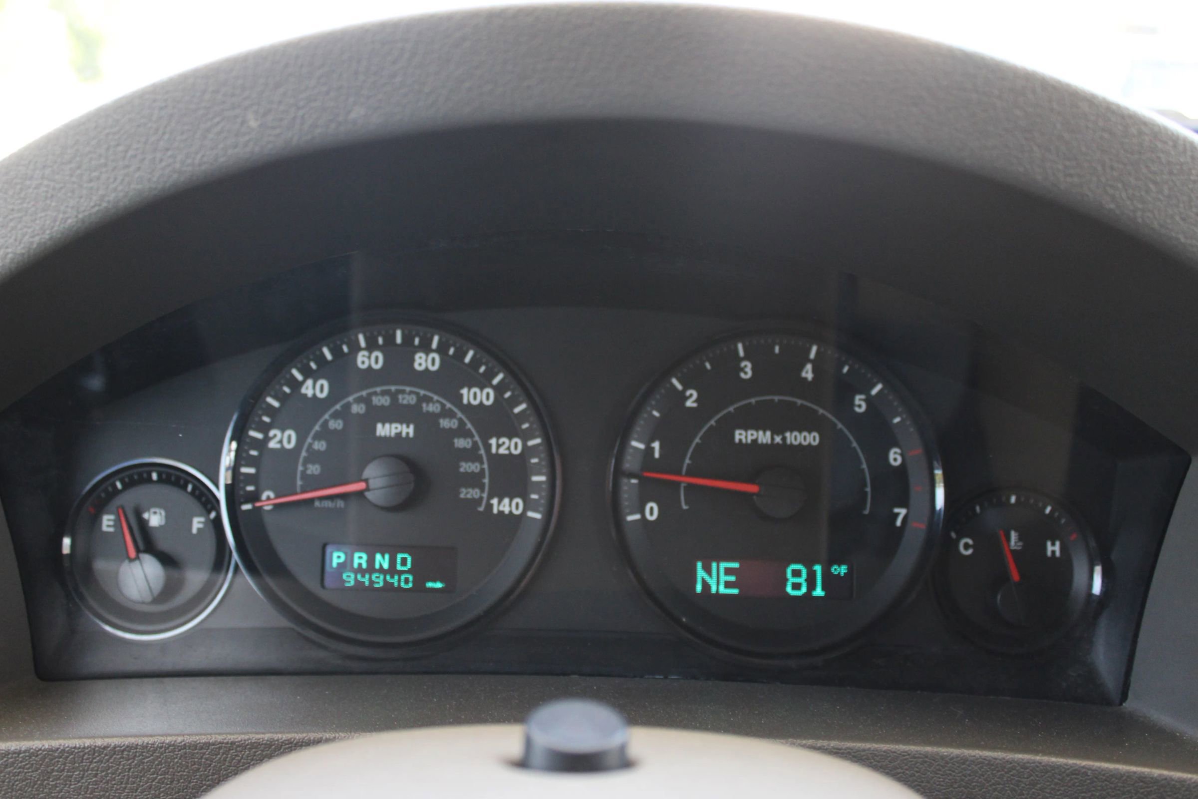 Used 2006 Jeep Grand Cherokee Laredo RWD image 13