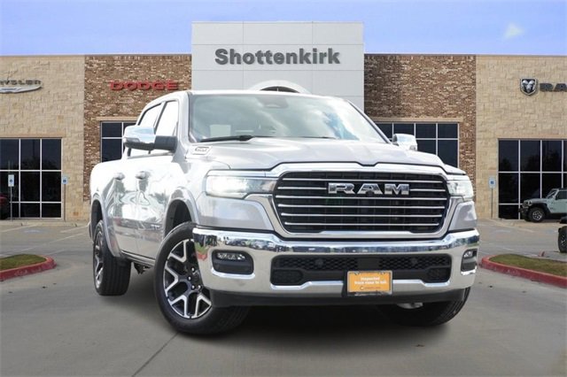 Certified 2025 RAM 1500 Laramie