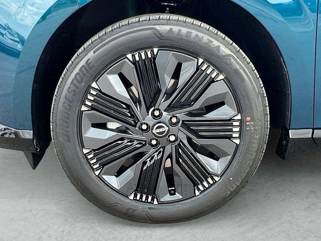 New 2026 Nissan Murano Platinum image 23