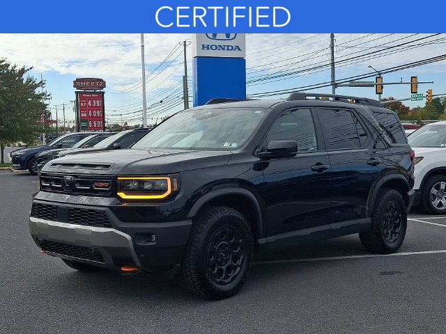 Certified 2026 Honda Passport TrailSport image 3