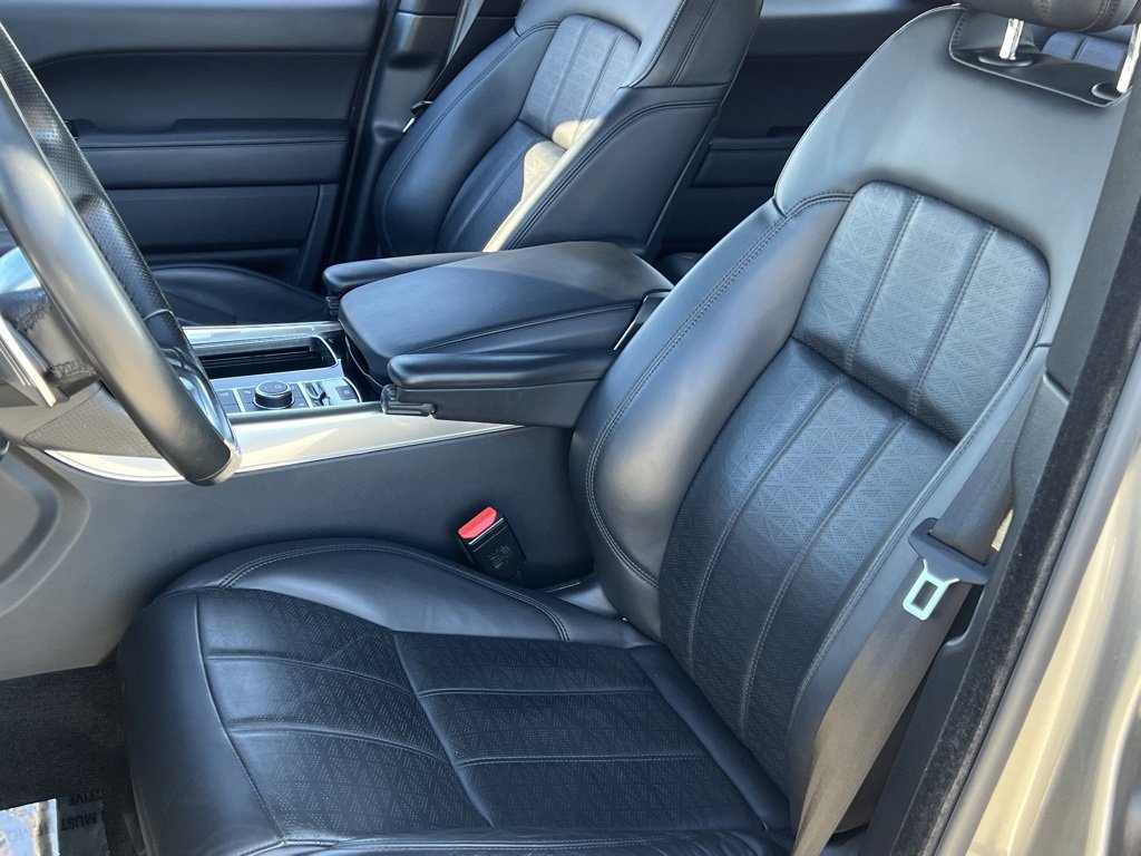 Used 2019 Land Rover Range Rover Sport Autobiography image 14
