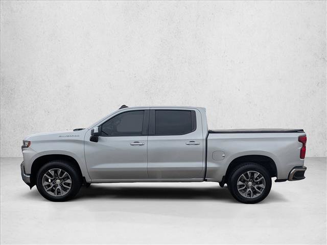 Used 2020 Chevrolet Silverado 1500 LT RWD image 8