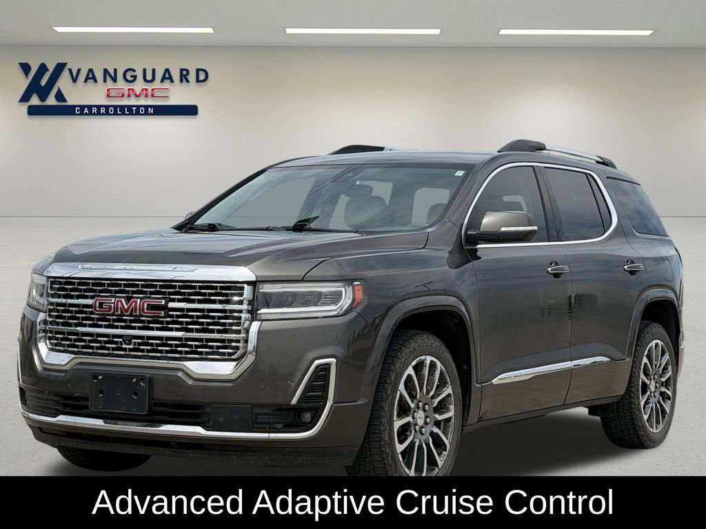 Used 2020 GMC Acadia Denali image 5