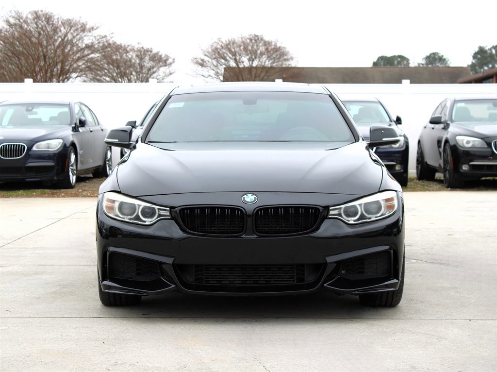 Used 2014 BMW 428i xDrive Coupe AWD/4WD image 2