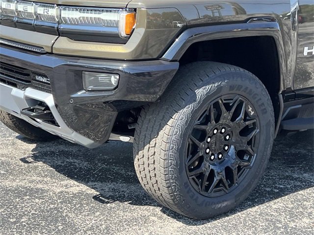New 2026 GMC Hummer EV SUV image 9