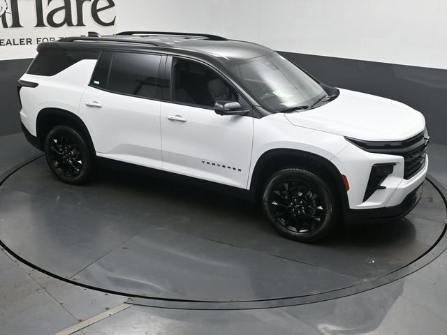 New 2026 Chevrolet Traverse LT w/ Midnight/Sport Edition FWD image 20