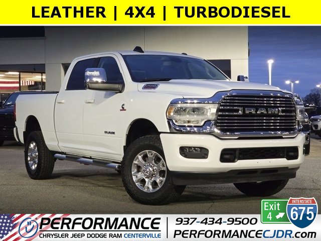 Used 2023 RAM 2500 Laramie