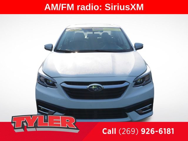 Used 2020 Subaru Legacy Limited XT AWD/4WD image 2