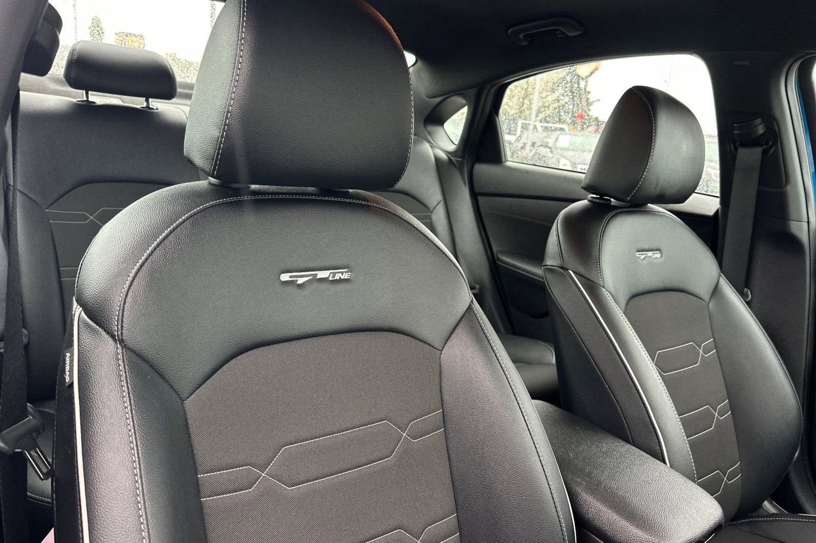 Certified 2023 Kia Forte GT-Line w/ GT-Line Technology Package image 16