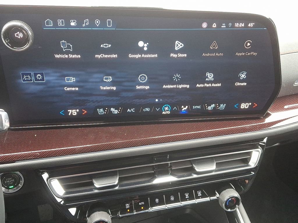 New 2026 Chevrolet Traverse RS image 8