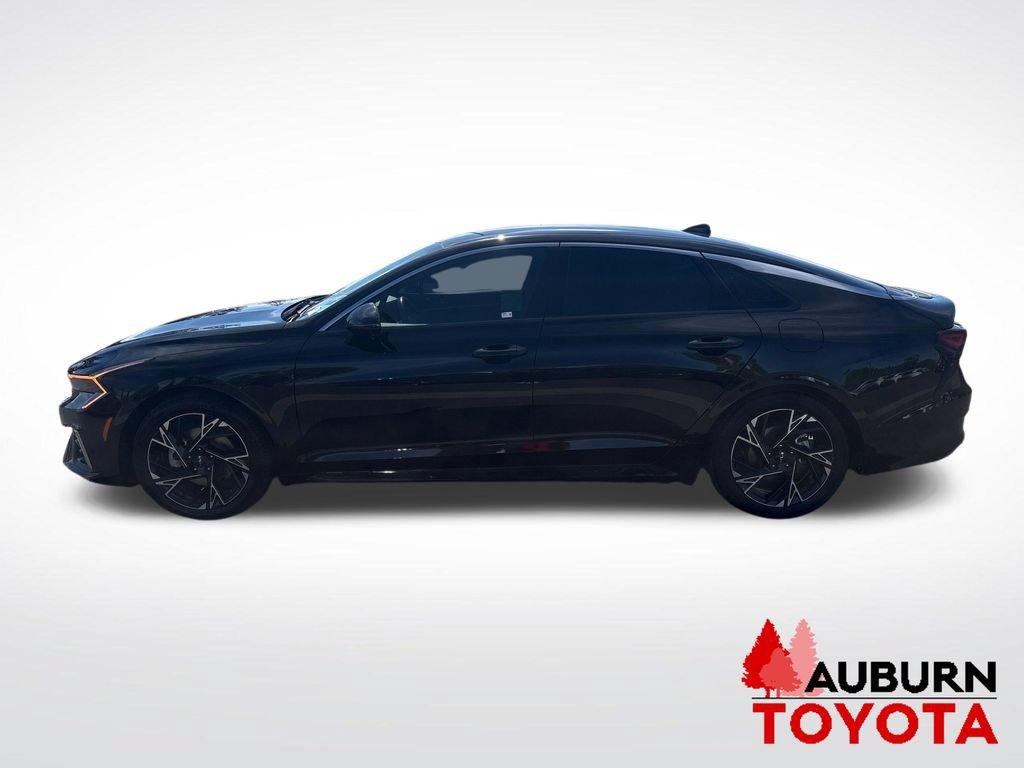 Used 2025 Kia K5 GT-Line AWD/4WD image 4