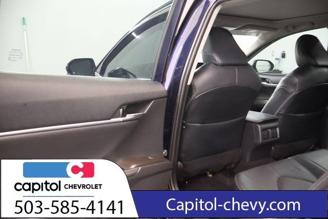 Used 2021 Toyota Camry XSE AWD/4WD image 30
