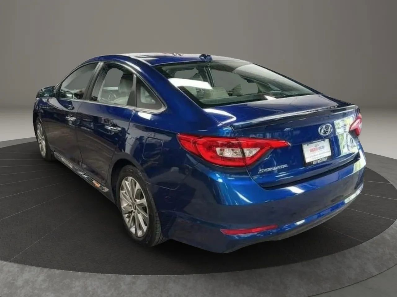 Used 2017 Hyundai Sonata Sport w/ Value Edition Package 02 image 3