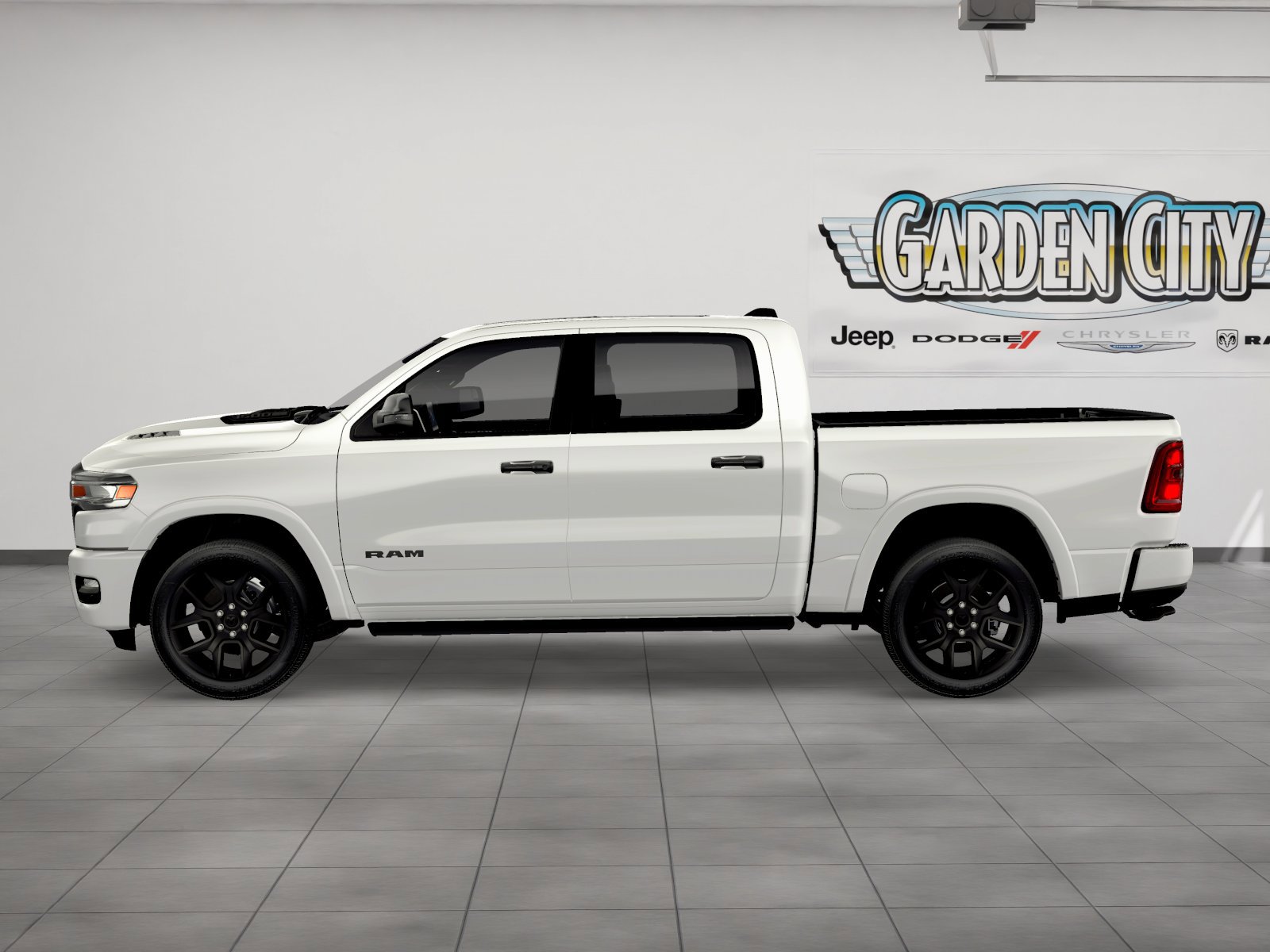 New 2026 RAM 1500 Laramie image 5