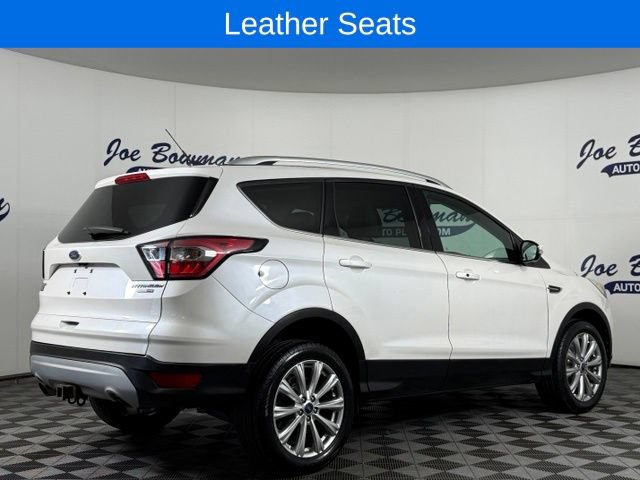 Used 2017 Ford Escape Titanium AWD/4WD image 7