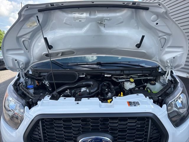 New 2025 Ford Transit 250 Low Roof w/ Load Area Protection Package image 37