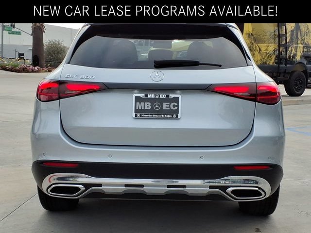 Certified 2026 Mercedes-Benz GLC 300 image 22