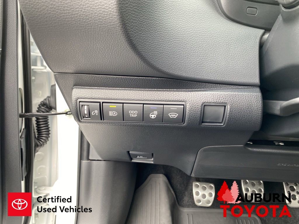Certified 2025 Toyota Corolla GR AWD/4WD image 33