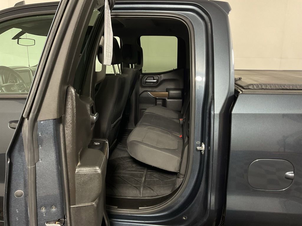 Used 2019 Chevrolet Silverado 1500 RST w/ All-Star Edition AWD/4WD image 28