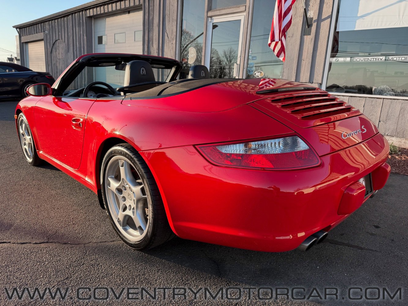 Used 2006 Porsche 911 Carrera S image 8