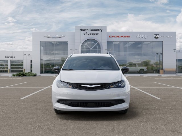 New 2026 Chrysler Voyager LX FWD image 8