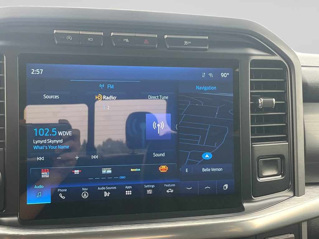 Certified 2021 Ford F150 Lariat AWD/4WD image 28