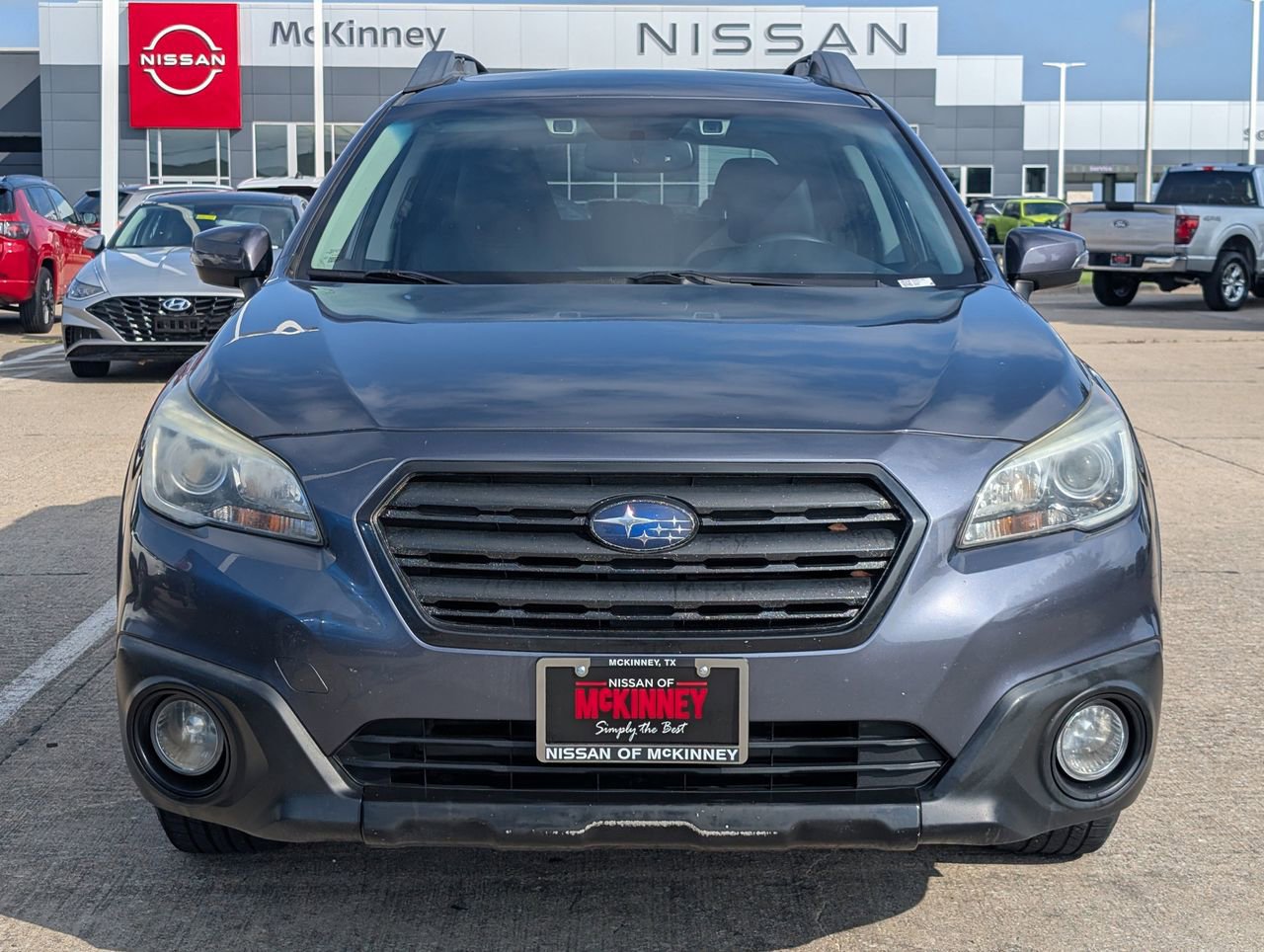 Used 2016 Subaru Outback 3.6R Limited AWD/4WD image 6