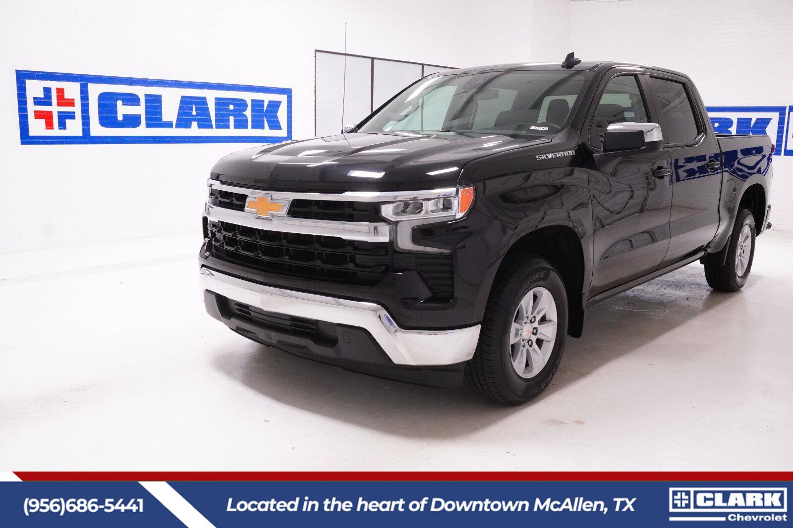 Used 2025 Chevrolet Silverado 1500 LT
