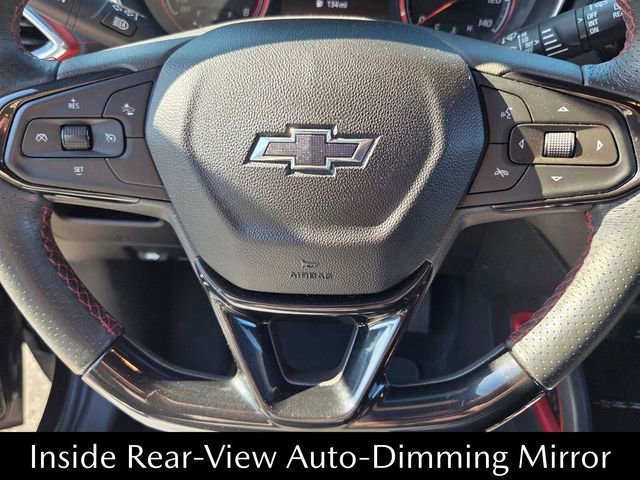 Used 2021 Chevrolet TrailBlazer RS w/ Sun and Liftgate Package image 30