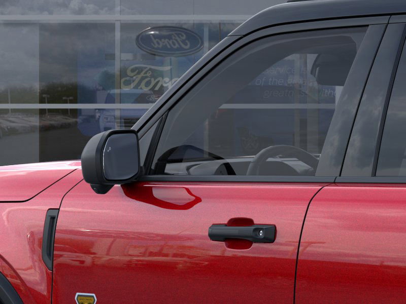 New 2026 Ford Bronco Sport Badlands w/ Sasquatch Badlands Package image 20