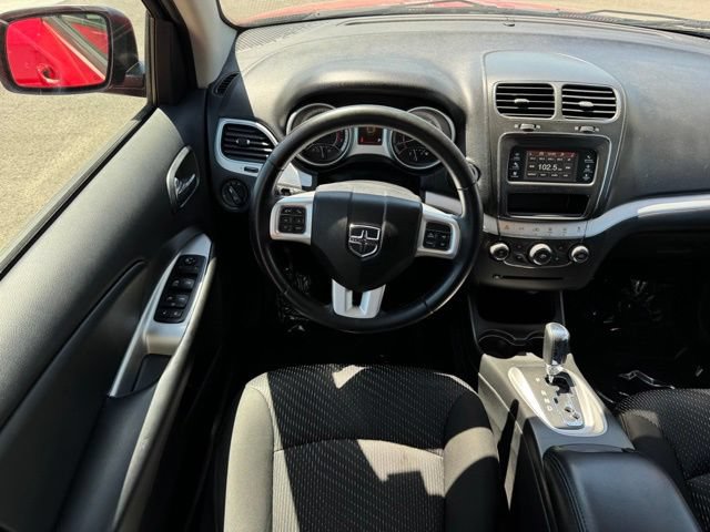 Used 2016 Dodge Journey SXT w/ Premium Group FWD image 9