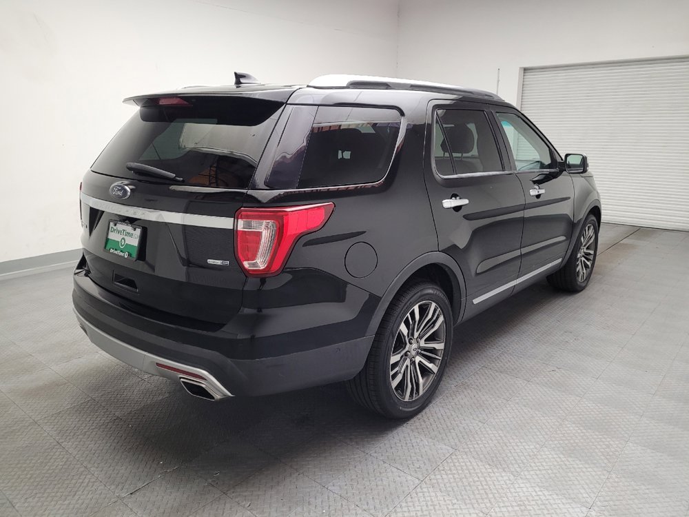 Used 2016 Ford Explorer Platinum AWD/4WD image 9