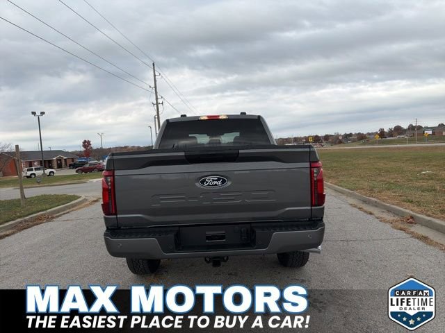 New 2025 Ford F150 STX image 4