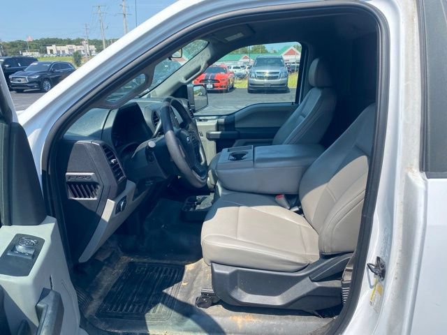 Used 2017 Ford F150 XL w/ Equipment Group 101A Mid RWD image 10