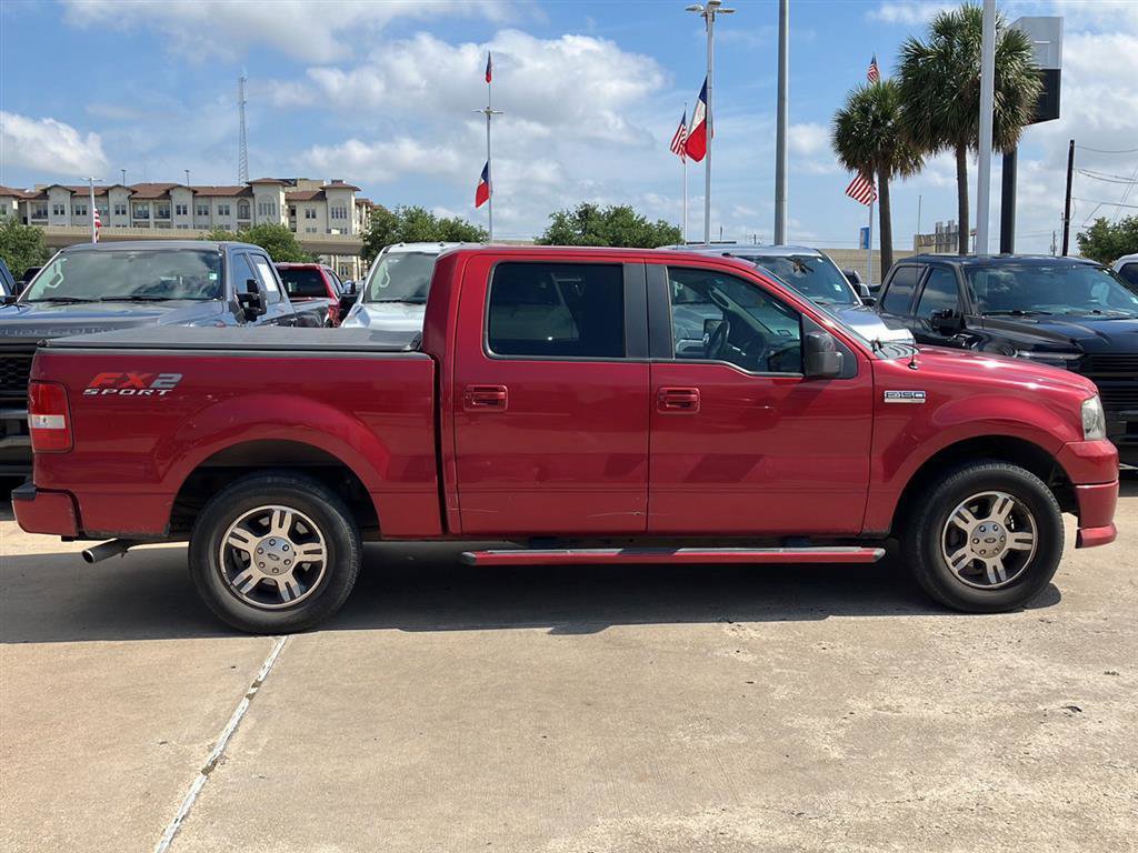 Used 2007 Ford F150 FX2 RWD image 2