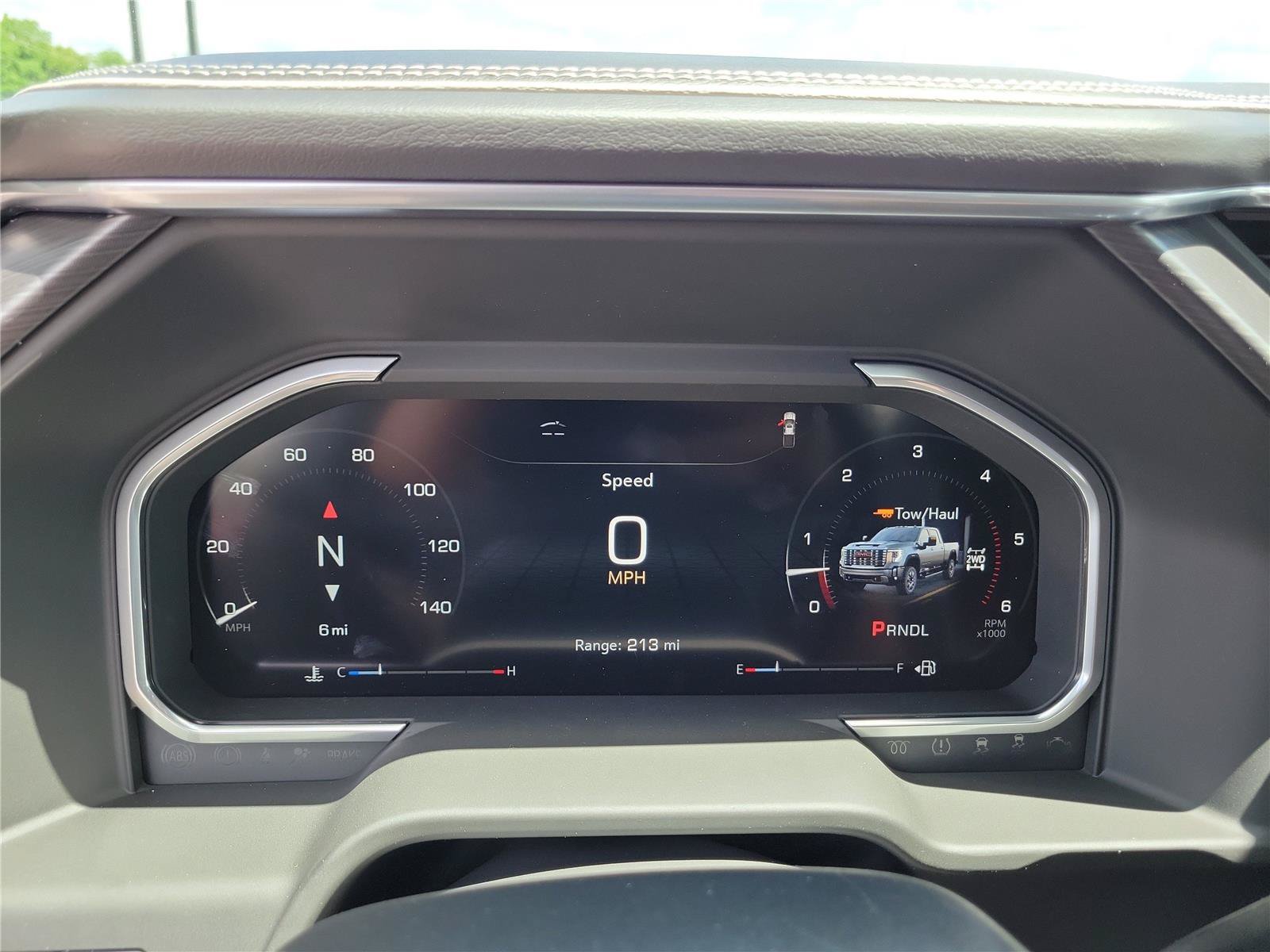 New 2026 GMC Sierra 2500 Denali Ultimate AWD/4WD image 26