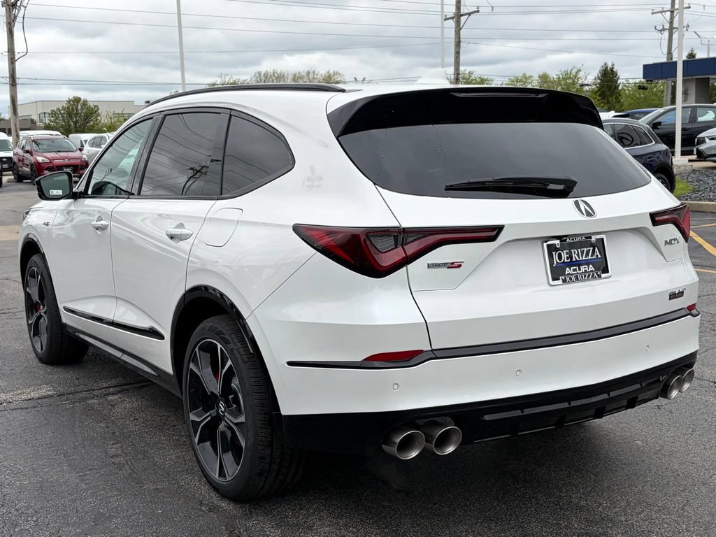 New 2026 Acura MDX Type S AWD/4WD image 12