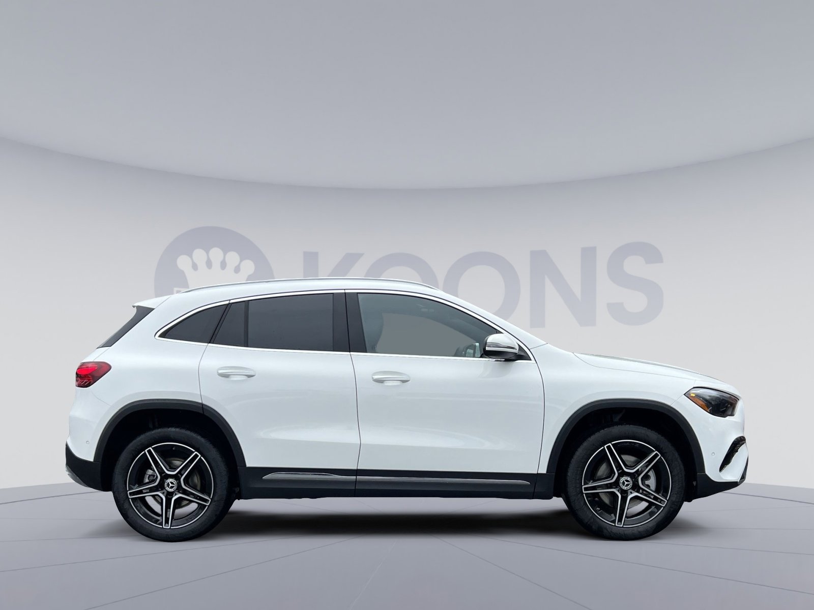 New 2026 Mercedes-Benz GLA 250 4MATIC image 7
