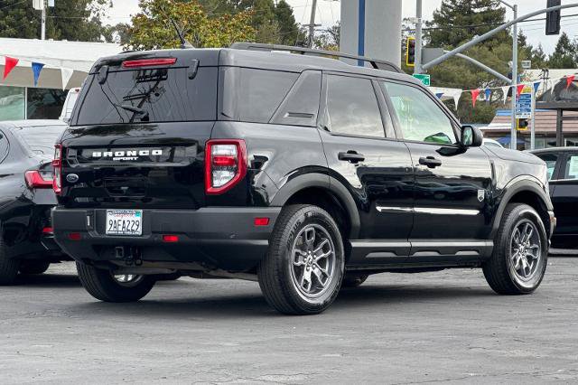 Certified 2022 Ford Bronco Sport Big Bend w/ Convenience Package AWD/4WD image 28