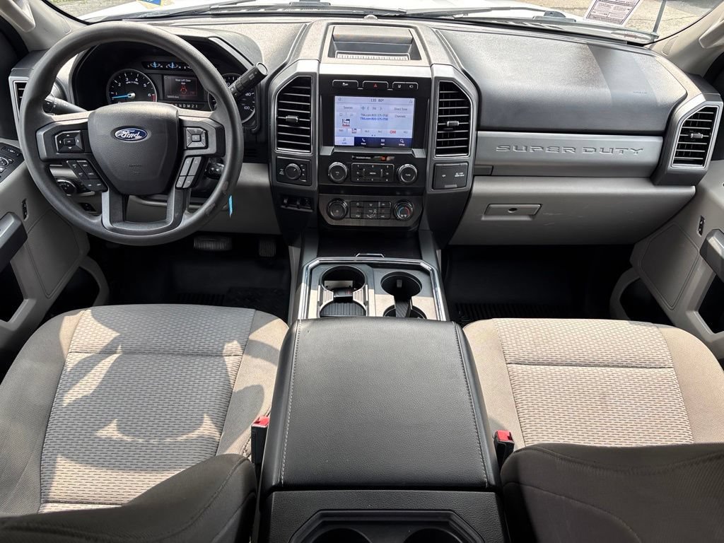 Used 2020 Ford F250 XLT w/ XLT Premium Package AWD/4WD image 20