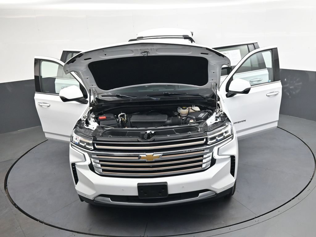 Used 2021 Chevrolet Suburban High Country image 49