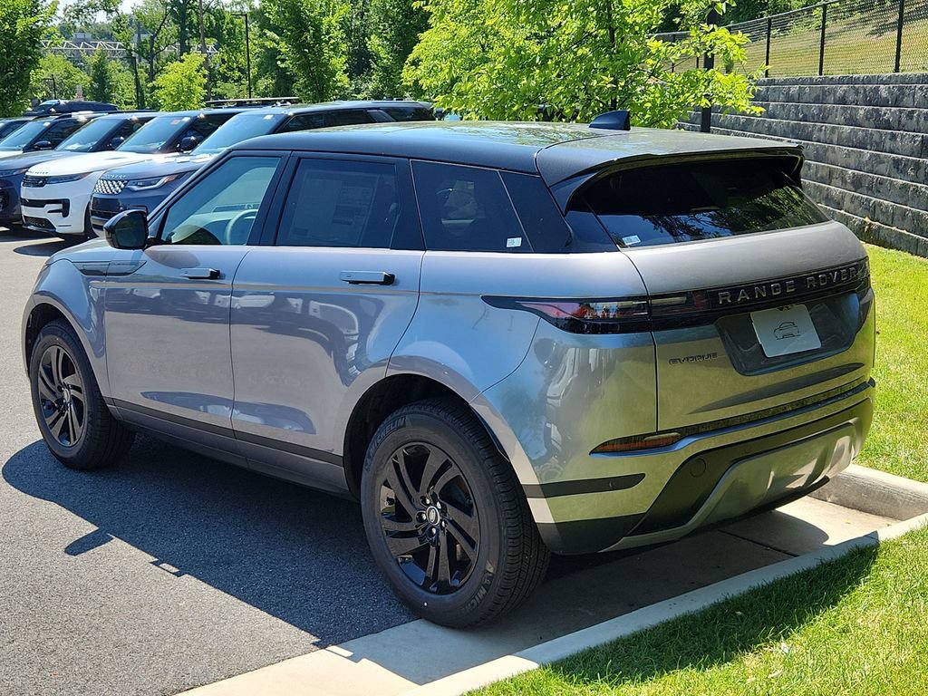 New 2026 Land Rover Range Rover Evoque S AWD/4WD image 12