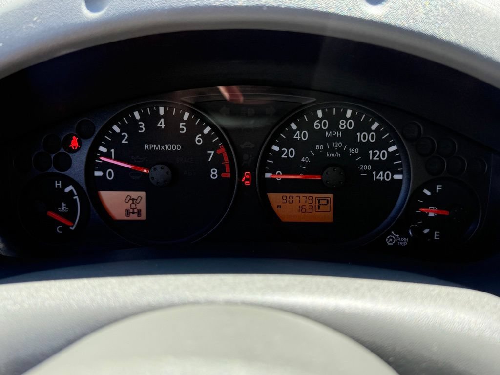 Used 2021 Nissan Frontier SV w/ Midnight Edition Floor Mats AWD/4WD image 29