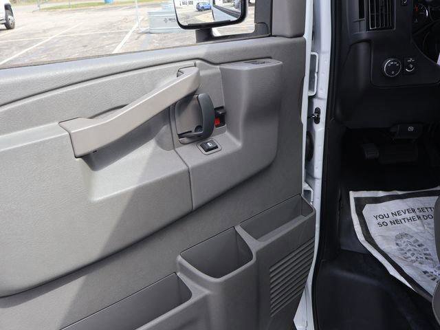 New 2025 GMC Savana 3500 w/ Power Convenience Package image 10