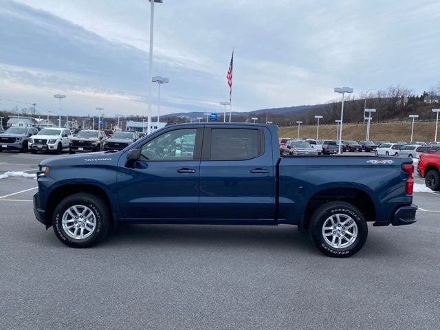 Used 2021 Chevrolet Silverado 1500 RST AWD/4WD image 2