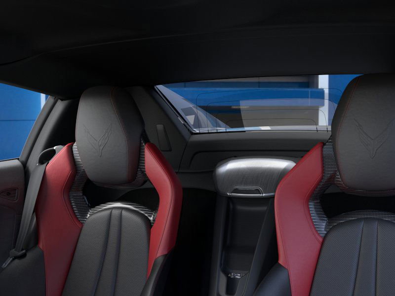 New 2026 Chevrolet Corvette Stingray Preferred Conv w/ 2LT image 48